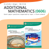 IGCSE Additional Mathematics (0606) :: Topical Past Paper Questions PDF