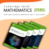IGCSE Maths questions by topic with answers PDF