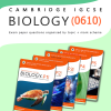 IGCSE Biology Past Papers By Topic