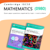 Cambridge IGCSE (9–1) Mathematics 0980 Topical Past Papers