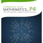 Cambridge IGCSE Mathematics (0580) Paper 4 [Extended] :: Topical Past Paper Questions E-book