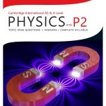 Cambridge AS & A Level Physics (9702) Paper 2