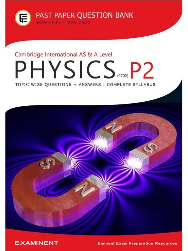 Cambridge AS & A Level Physics (9702) Paper 2