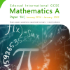 Edexcel International GCSE Mathematics A (4MA1) Paper 1H :: Topical Past Paper Questions eBook