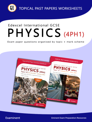 Edexcel IGCSE Physics Questions by Topic