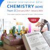 Edexcel IGCSE Chemistry Topic Questions (4CH1) 2C & 2CR