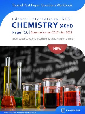 Edexcel IGCSE Chemistry Questions by topic PDF for 1C