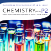 AS & A Level Chemistry (9701) Paper 2 Topical Past Paper Questions eBook