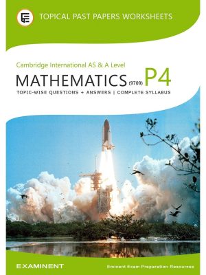 New A Level Mathematics 9709 Topical Past Papers Compilation