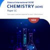 Edexcel IGCSE Chemistry Questions by topic PDF for 1C