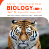 Edexcel IGCSE Biology past papers by Topic for Paper 2B