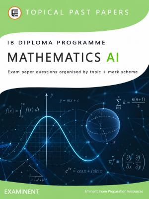 IB Mathematics AI SL Topical Past Papers