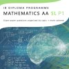 IB Mathematics AA SL Topical Past Papers