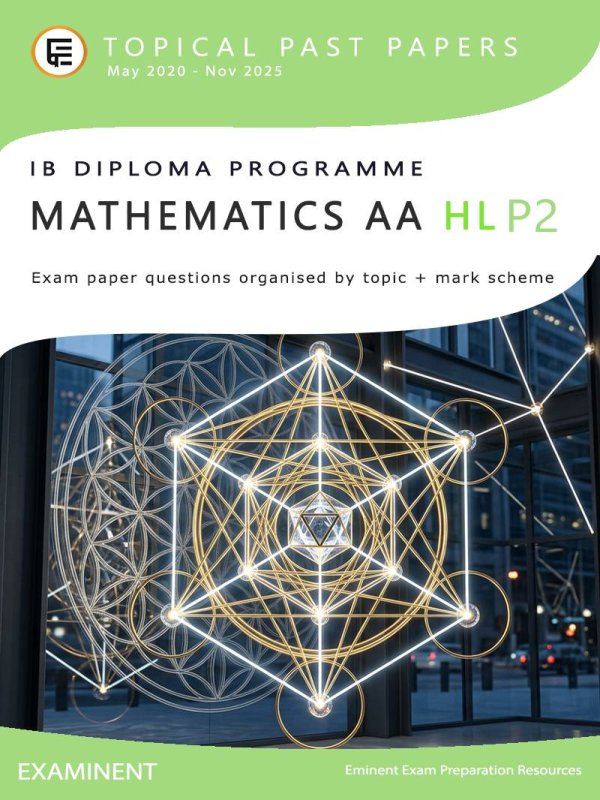 IB Mathematics AA HL Topical Past Papers