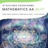 IB Mathematics AA HL Topical Past Papers