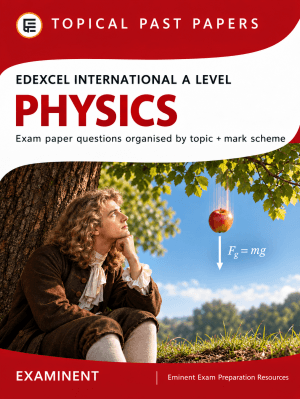 EP-EA-WPH1-FC Edexcel A Level Physics topical past papers