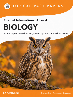 Edexcel International A Level Biology Topical Past Papers