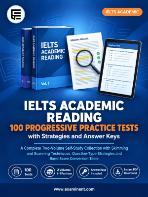IELTS academic reading practice tests