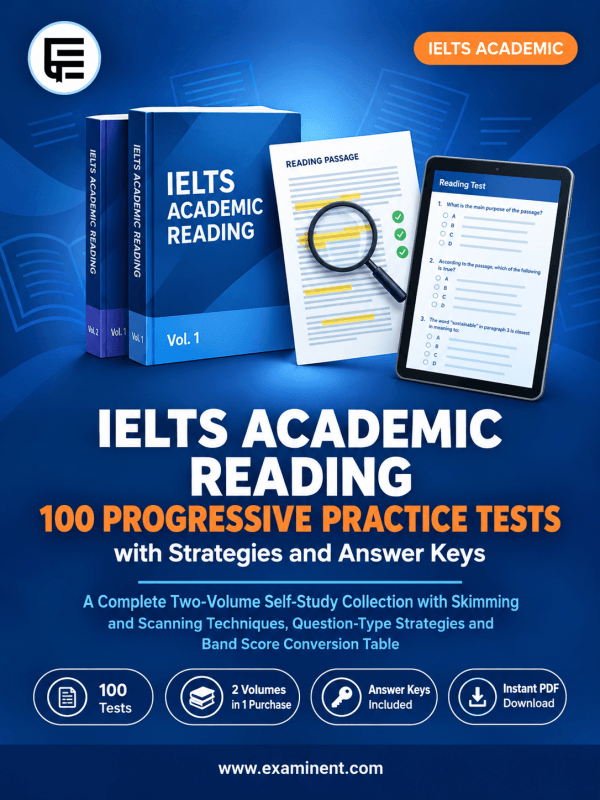 IELTS Academic Reading Practice Collection IELTS academic reading practice tests